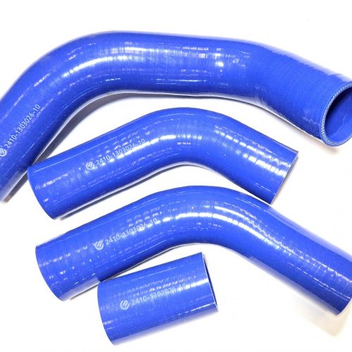 Kühlershlauch Satz Silikon Wolga Gaz 2410
