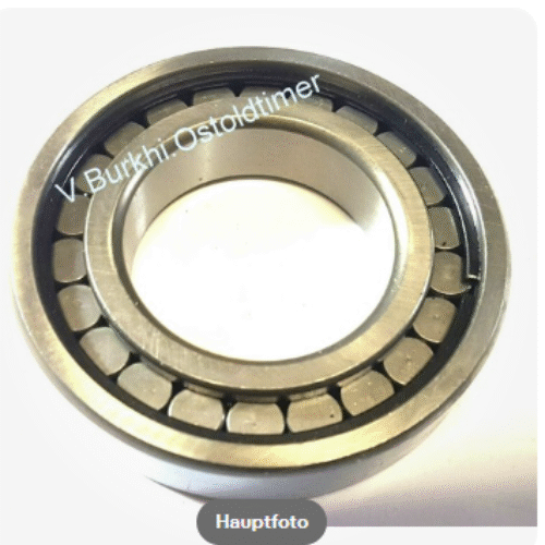 Lager Portalachse angetriebenes Zahnrad  UAZ 469 Gaz 69 / 469-2407126/ 102211