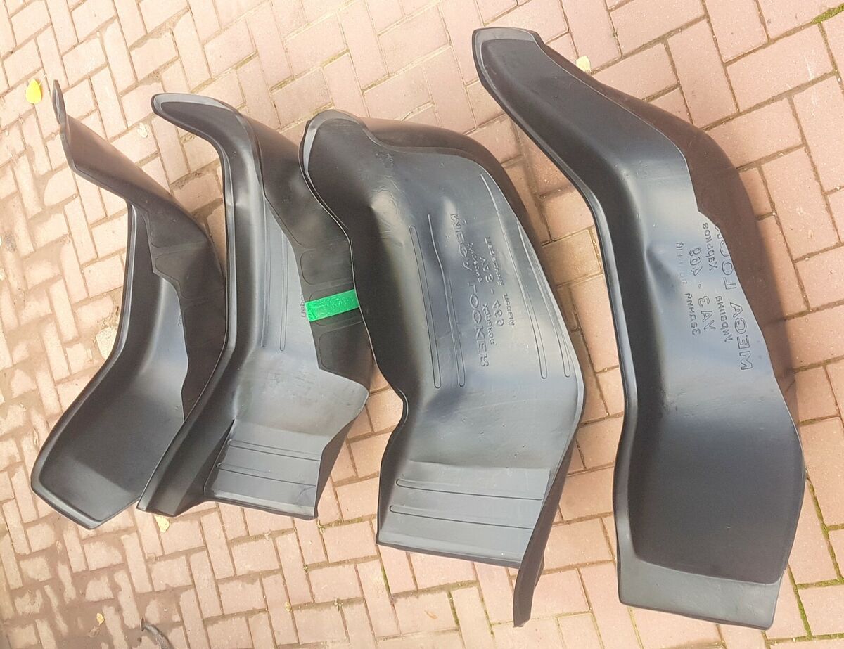Radkasten Kotflügel Innenverkleidung Schutz UAZ 469 3151 - Image 3