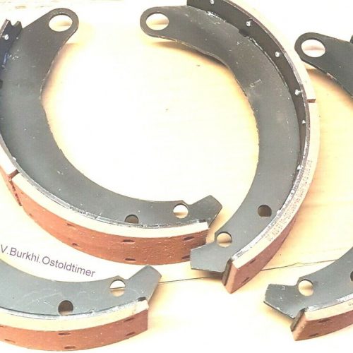 Bremsbacken vordere Bremsen 4 Stück GAZ 66