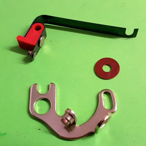 Zündverteiler Unterbrecher Kontakte Moskvich 412, 2140