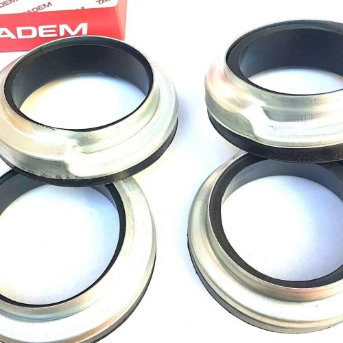 Federunterlagen Satz 4 Stück HA und VA Lada 2101- 2107/ 2101- 2904195