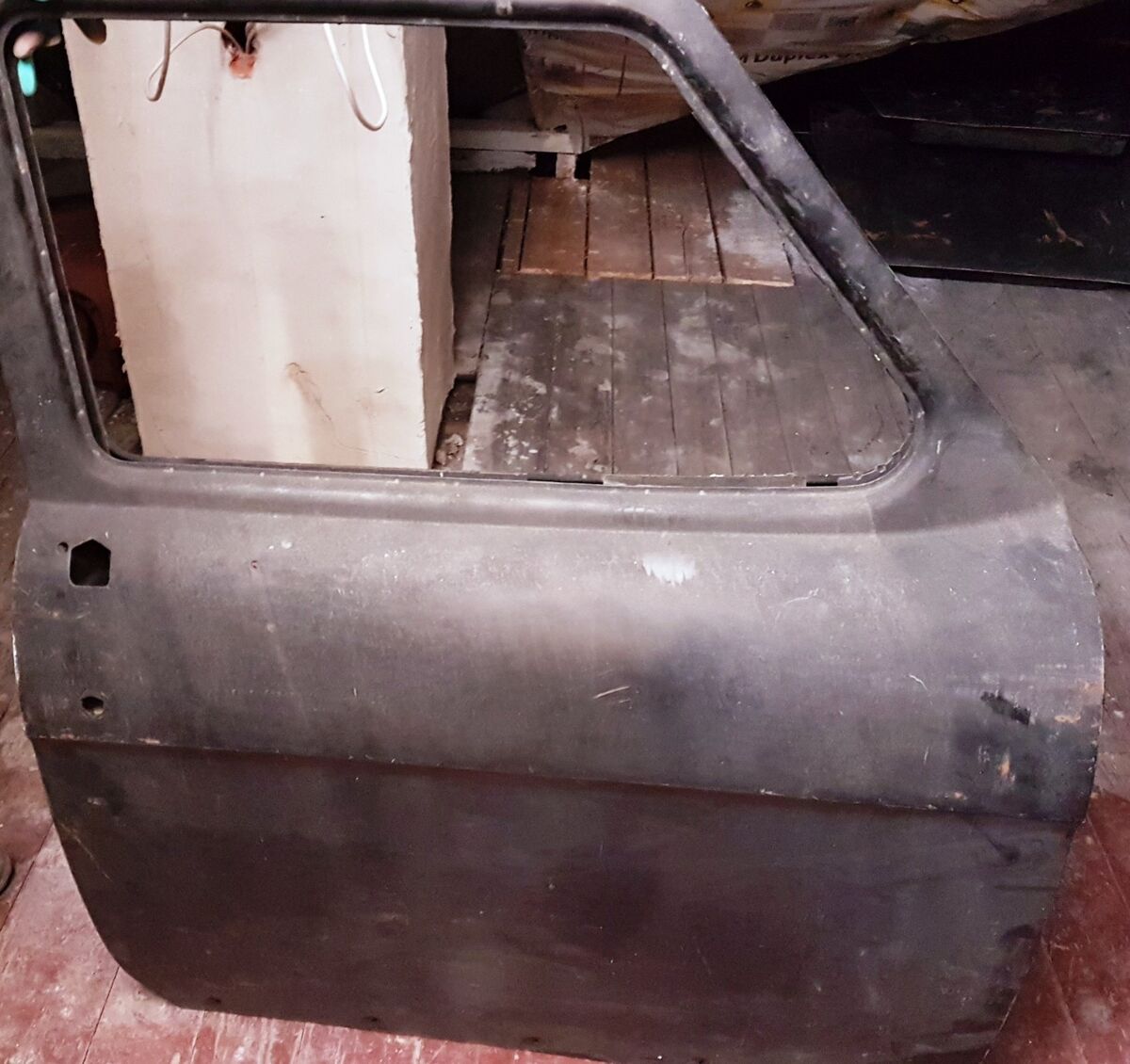 Tür vorne rechts Wolga Gaz M21