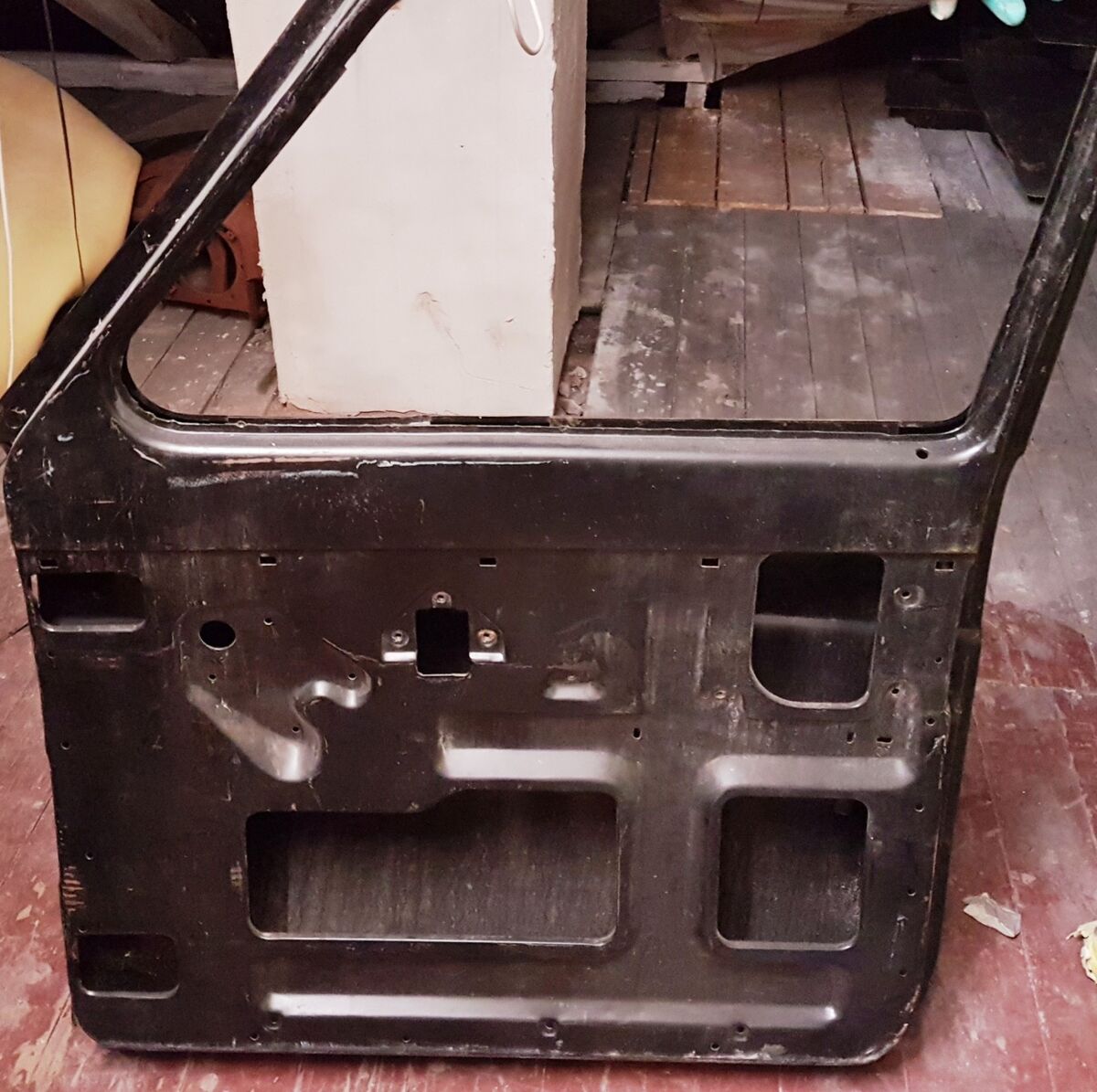 Tür vorne rechts Wolga Gaz M21 – Bild 3