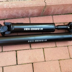 Kardanwelle hinten, vorne 2 Stück Lada 2121 Niva