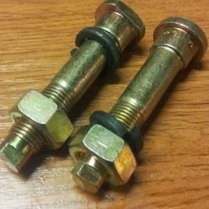 vordere Bremsen Einstellschrauben 2 Stück Wolga Gaz 24, 2410 UAZ 469 Gaz 69 452