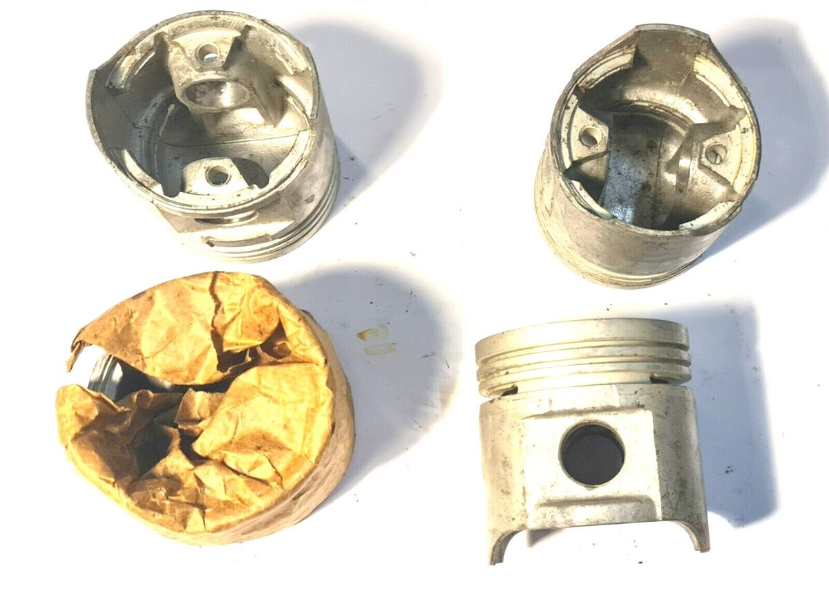 Kolben Motor Wolga Gaz M21, Uaz 469, 452 92mm Original UdSSR