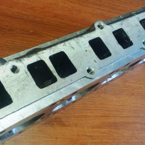 Zylinderkopf Motor Wolga Gaz M21, UAZ 469, 452/ ohne Ventile