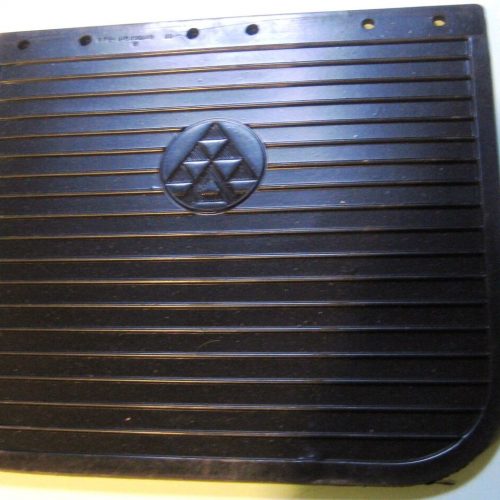 Schmutzfänger Schmutzlappen Spritzschutz MT Dnepr URAL K-750