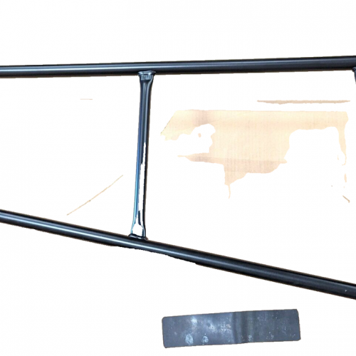 Leiter Heckklappe Mitsubishi Pajero 2