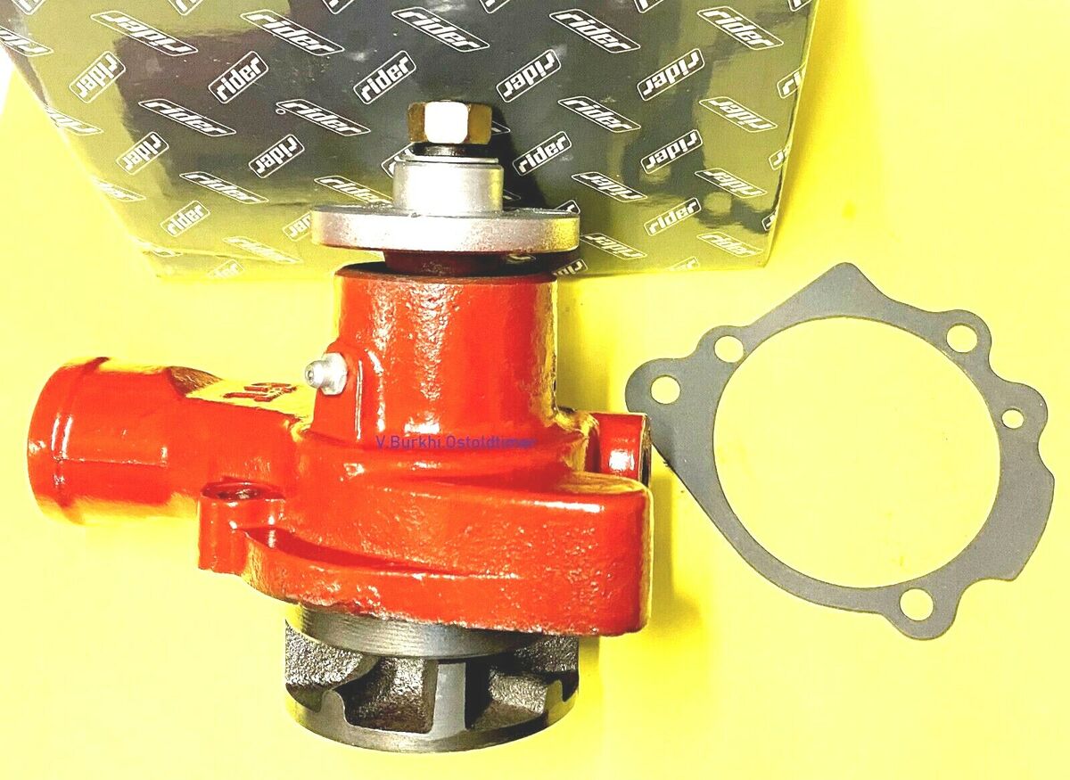 Wasserpumpe Vorderteil UAZ 469 452 Wolga Gaz M21/ 21-1307010