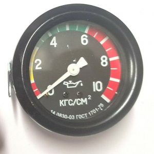 Öldruckmesser Anzeiger mechanisch Kamaz Maz Gaz MTZ 14.3830-03