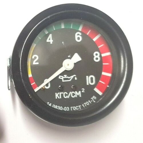 Öldruckmesser Anzeiger mechanisch Kamaz Maz Gaz MTZ 14.3830-03