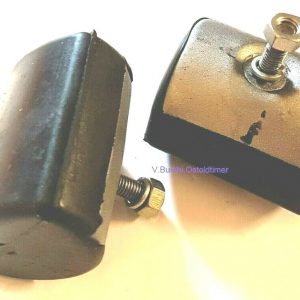 Blattfeder Zusatzblattfeder Puffer 2 Stück Gazelle Gaz 53  / 52-2913428