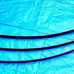 Blattfeder Hauptblatt Original Preis für 1 Stück Wolga GAZ M21