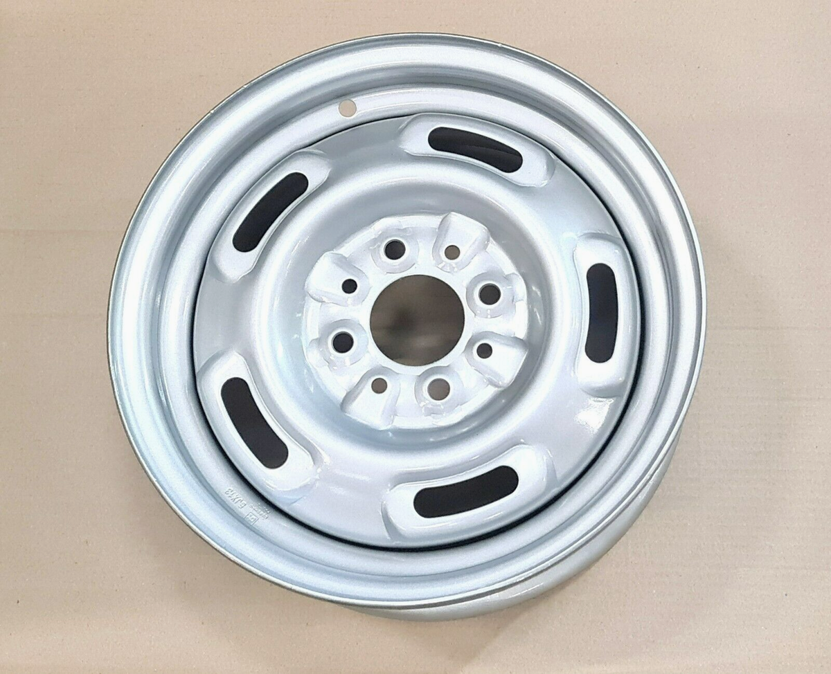 Radfelge Stahlfelge Lada 2101- 2107/ 13H2-5,0J 2103- 3101015 Silber