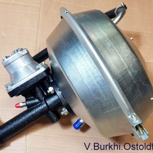 Bremskraftverstärker Gaz 53, 66 Umbau Wolga Gaz M21 Gaz 69 M20 / 53-12-3550010