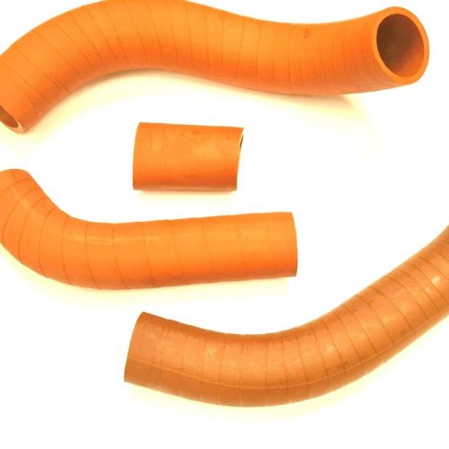 Kühlerschläuche Satz Wolga Gaz 2410 4 Stück