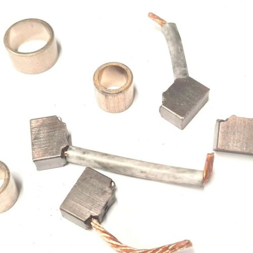 Anlasser Buchsen Bürsten Reparatursatz Wolga Gaz UAZ