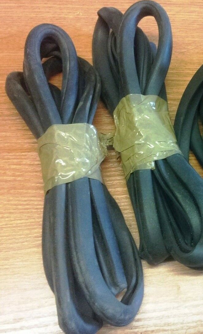 Türdichtung Gummidichtungen 4 Stück unten Uaz 469