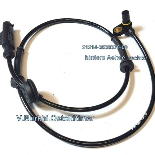 ABS- Geber hinten rechts  Lada Niva 1700cm? Original  / 21214- 3538370*