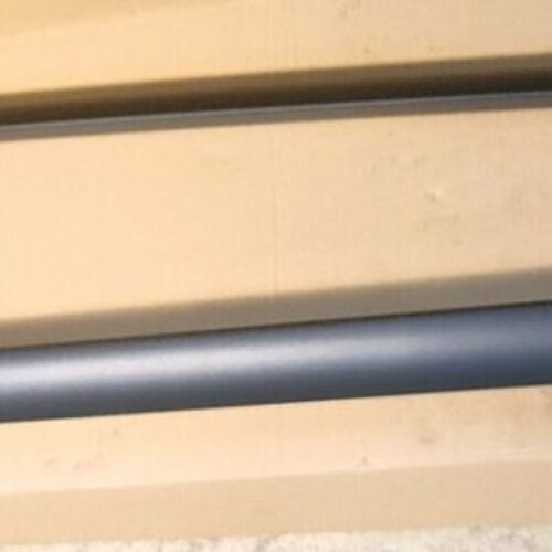 Dachrinnen 2 Stück SCHWARZ Lada Niva Taiga Urban  5- Türig