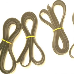 T?rdichtung Gummidichtungen 4 St?ck oben  Uaz 469 *