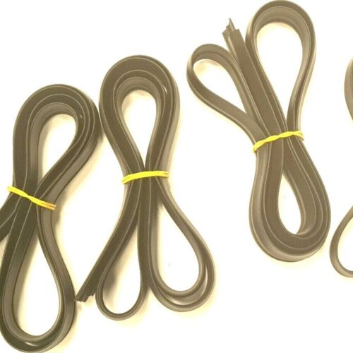 T?rdichtung Gummidichtungen 4 St?ck oben  Uaz 469 *