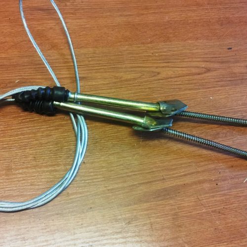 Handbremsseil Seilzug Wolga Gaz 24-10 *