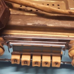 Radio guter Zustand Wolga Gaz M21*