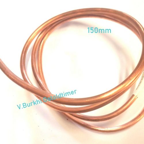 Bremsrohr 150cm Bremsleitung Bremsen Moskvich 412 Wolga Gaz M21 Gaz 24 UAZ *