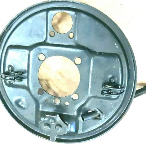 Ankerplatte Bremsen Schild rechts Moskvich 412 408 *