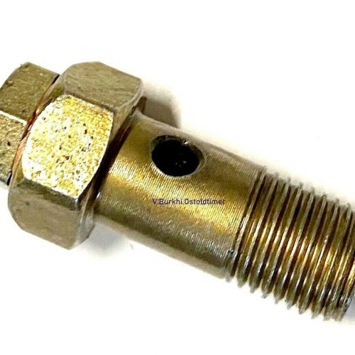 Ventil Dieselpumpe Rückleitung KAMAZ URAL ZIL 33.1111282-01