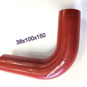 K?hlerschlauch Silikon oben UAZ GAZ Wolga M21 90 *