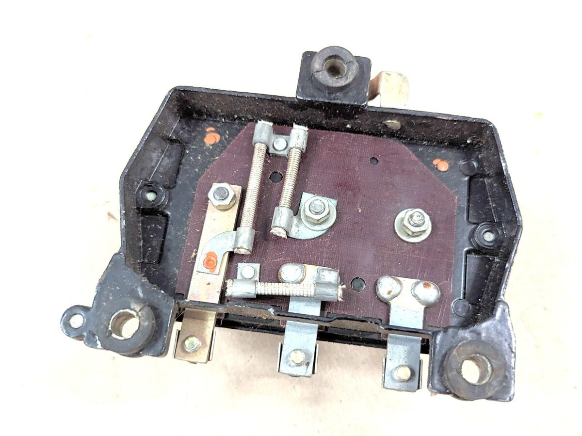 Spannungsregler PP- 130 Gaz M21 Wolga Gaz 53, 66, 69, Pobeda M20 – Bild 3