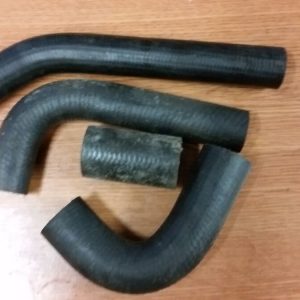 K?hlerschlauch Satz Moskvich 2140/ 4 St?ck*