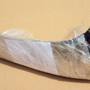 Stoßstange Ecke Chrom hinten  rechts Wolga Gaz 24 / Original, neu