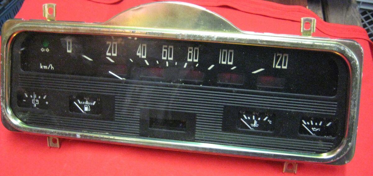 Kombiinstrument Tacho Anzeiger PAZ KP 112*