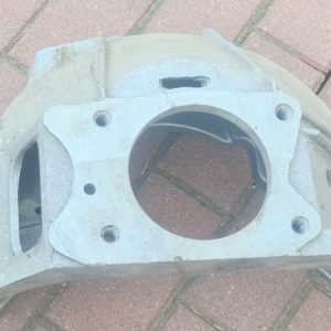 Kupplungsglocke Kupplungsgehäuse  Wolga Gaz M21 Uaz