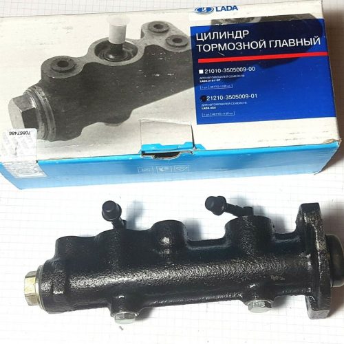 Hauptbremszylinder Bremsen Lada Niva 2121 /2121- 3505009/  Autovaz *
