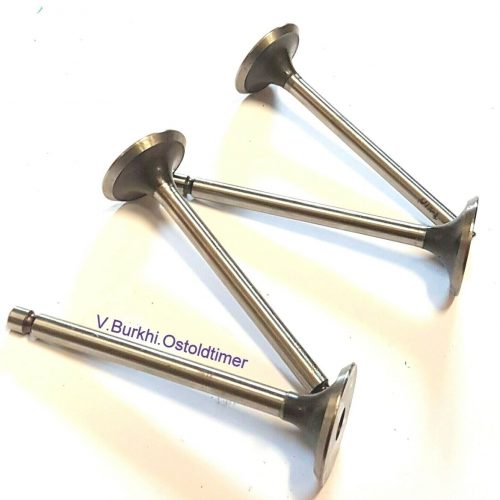 Einlassventile Satz 4 St?ck  Lada 2101- 2107 Niva 1600cm? 1700cm? /2101-1007010*