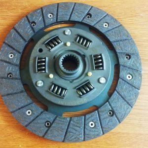 Kupplungsscheibe Treibscheibe Lada Vaz 2101- 2107/ 2101- 1601130*