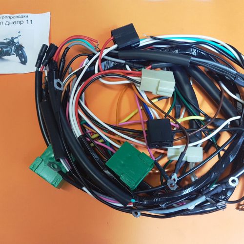 Kabelbaum  MT Dnepr-11 URAL *