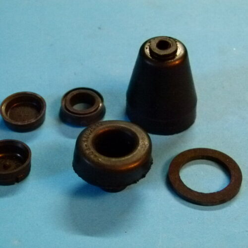 Kupplungsnehmer, -geber Zylinder Reparatursatz Dichtsatz Moskvich 412, 2140 *