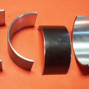 Pleuel Kurbelwelle Lager -Schallen  4 St?ck Dnepr MT 650ccm**