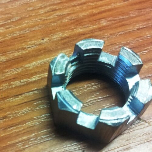 Mutter Differential Wolga Gaz M21 Gaz 24 M20 x1,25 *