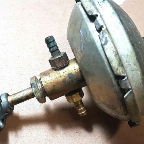 Scheibenwischer Anlage Pumpe Fu?pumpe GAZ 69*