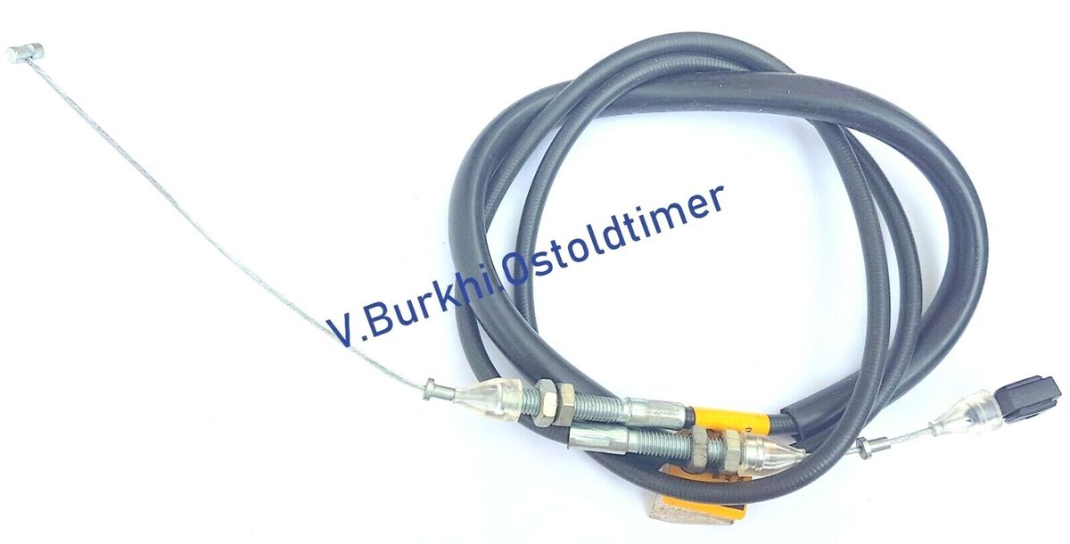 Bowdenzug Gas Seil Wolga UAZ Gaz Lange 170cm / 3741-1108050
