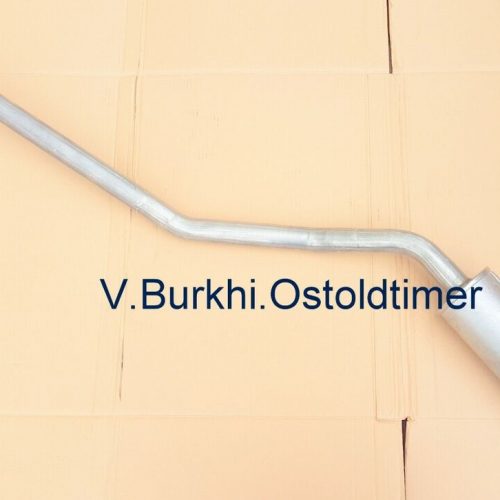 Mittelschalldämpfer Mitteltopf  Auspuff Lada 2101- 2107 / 2101- 1201005