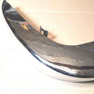 Stoßstange Chrom Ecke VR HL ZAZ 966